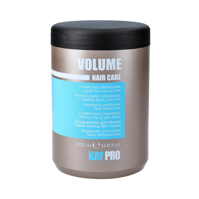 KAYPRO VOLUME Objemový kondicionér pro tenké vlasy 1000 ml