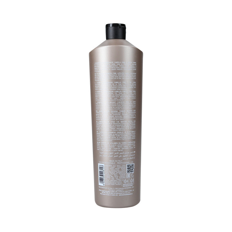 KAYPRO VOLUME Szampon zwiększający objętość do włosów cienkich 1000 ml #2