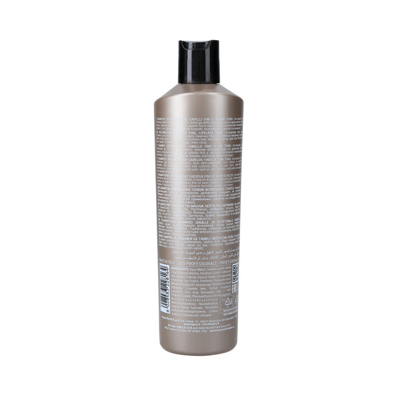 KAYPRO VOLUME Šampon pro objem pro tenké vlasy 350 ml #2