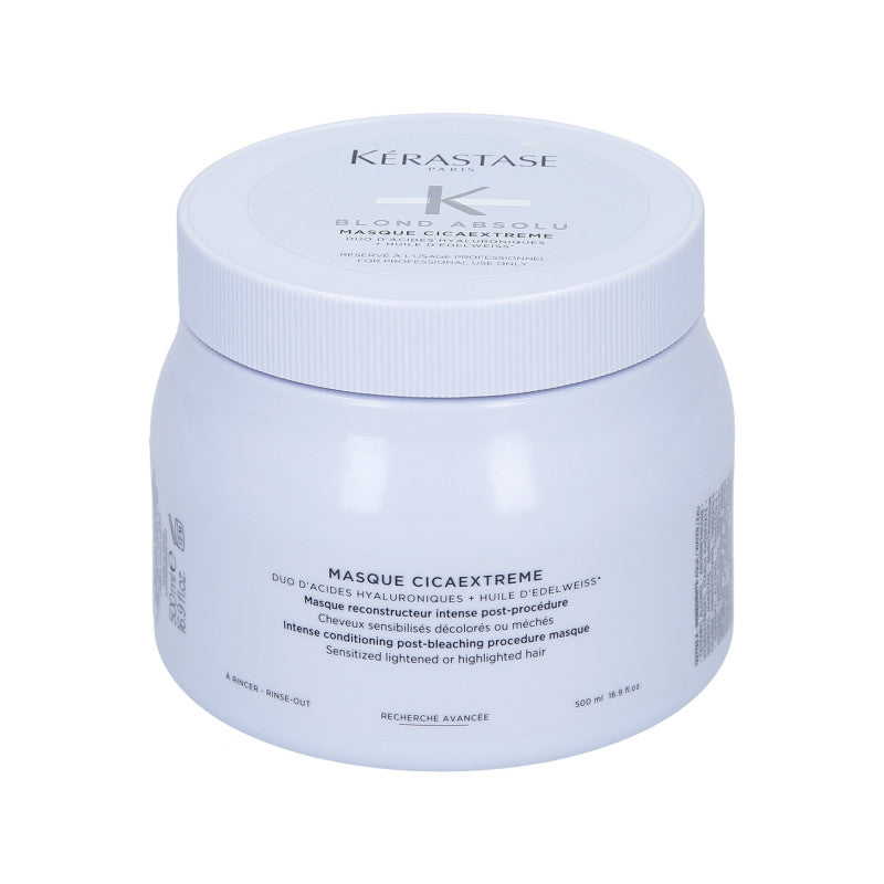KERASTASE BLONDE ABSOLU CICAEXTREME Stärkende Haarmaske 500 ml