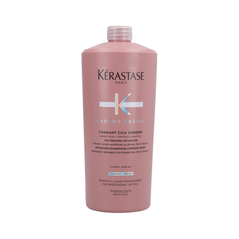 KÉRASTASE CHROMA ABSOLU Odżywka do włosów farbowanych 1000 ml