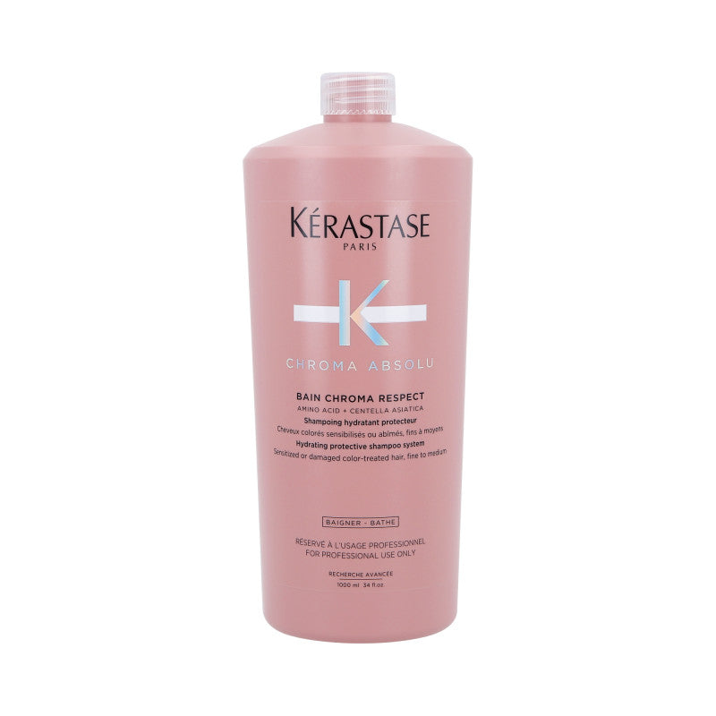 KERASTASE CHROMA ABSOLU Hydratační šampon pro barvené vlasy 1000 ml