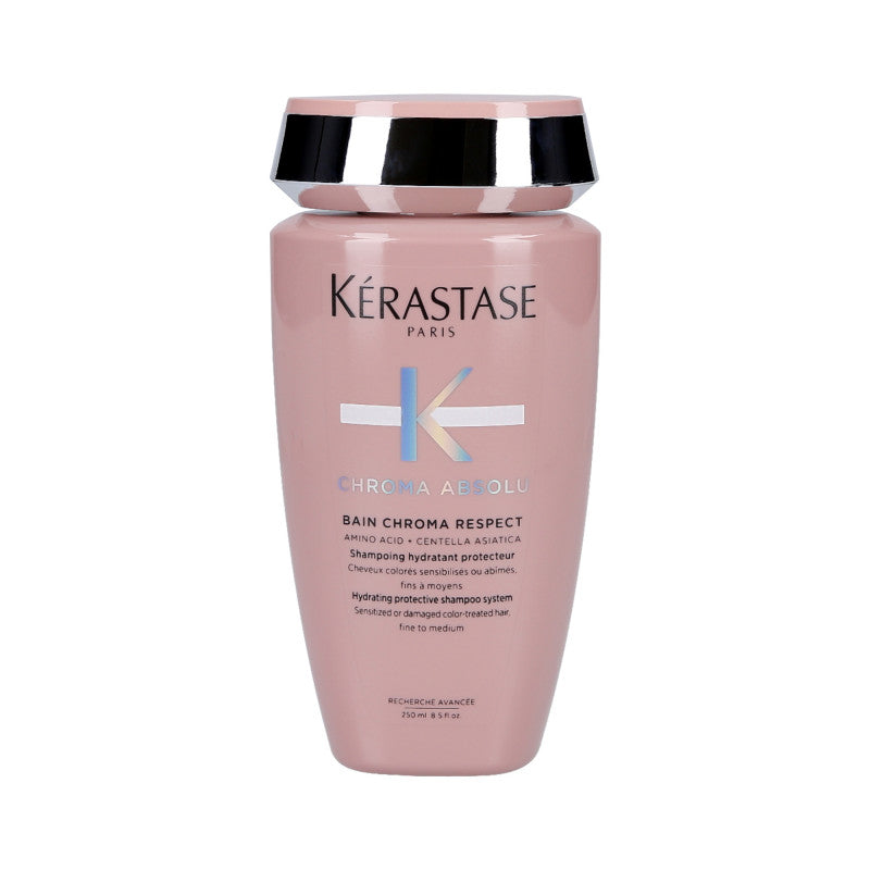 KERASTASE CHROMA ABSOLU Hydratační šampon pro barvené vlasy 250 ml