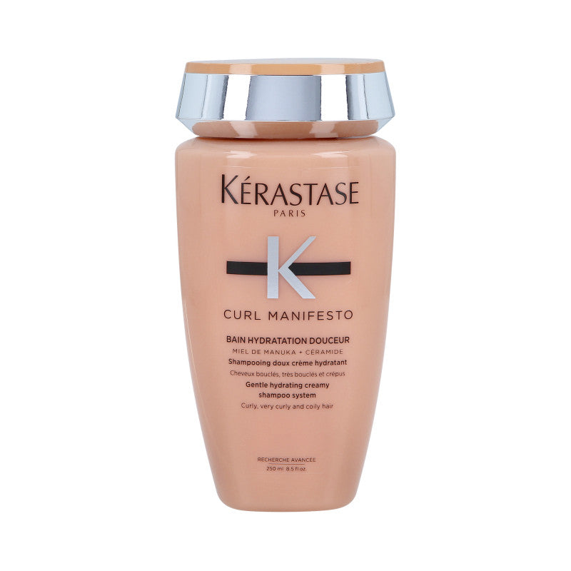 KERASTASE CURL MANIFESTO Hydratační šampon pro kudrnaté vlasy 250 ml