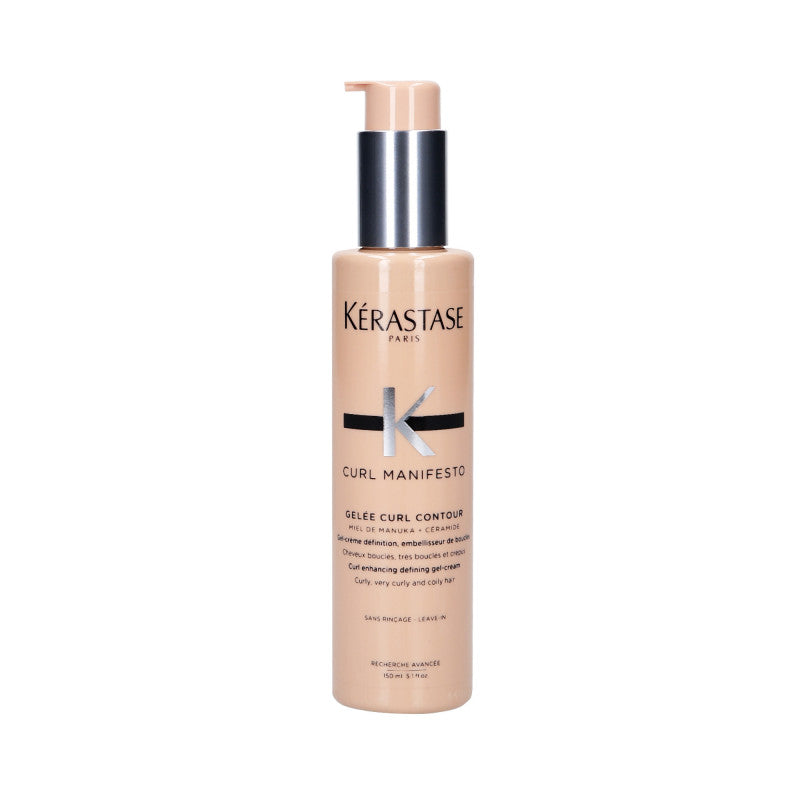 KÉRASTASE CURL MANIFESTO Hydratační gel na kudrnaté vlasy 150 ml