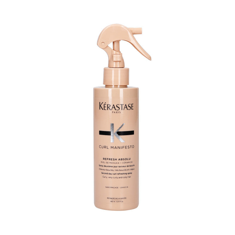 KÉRASTASE CURL MANIFESTO Sprej pro osvěžující kadeře 190 ml