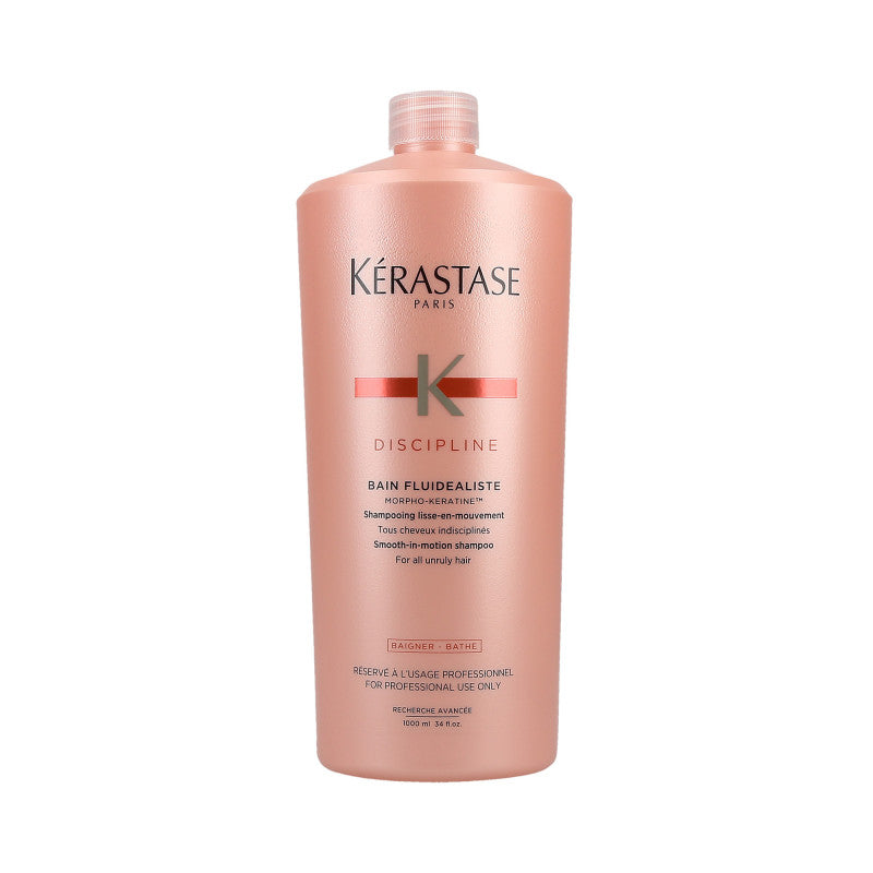 KÉRASTASE DISCIPLINE MORFO-KERATINE FLUIDALISTE Disciplinační koupel 1000 ml