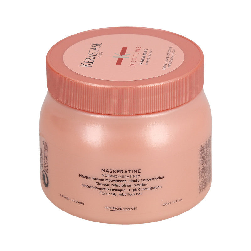 KÉRASTASE DISCIPLINE MORFO-KERATINE FLUIDALISTE maska 500 ml