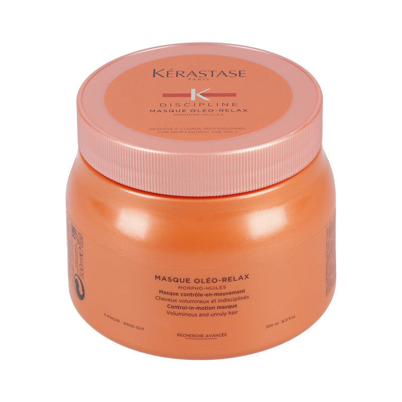KÉRASTASE DISCIPLINE OLÉO-RELAX Posilující maska na vlasy 500 ml