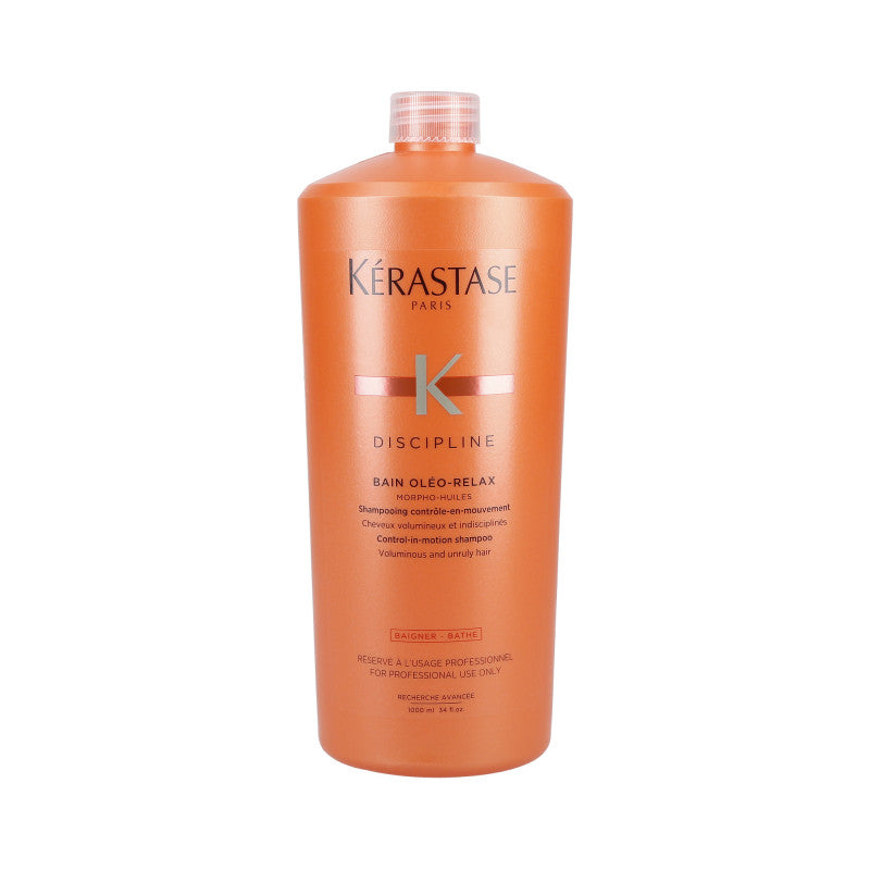KÉRASTASE DISCIPLINE OLÉO-RELAX Shampoo rinforzante 1000 ml