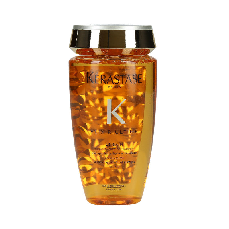KERASTASE ELIXIR ULTIME Le Bain Nabłyszczająca kąpiel do włosów 250 ml