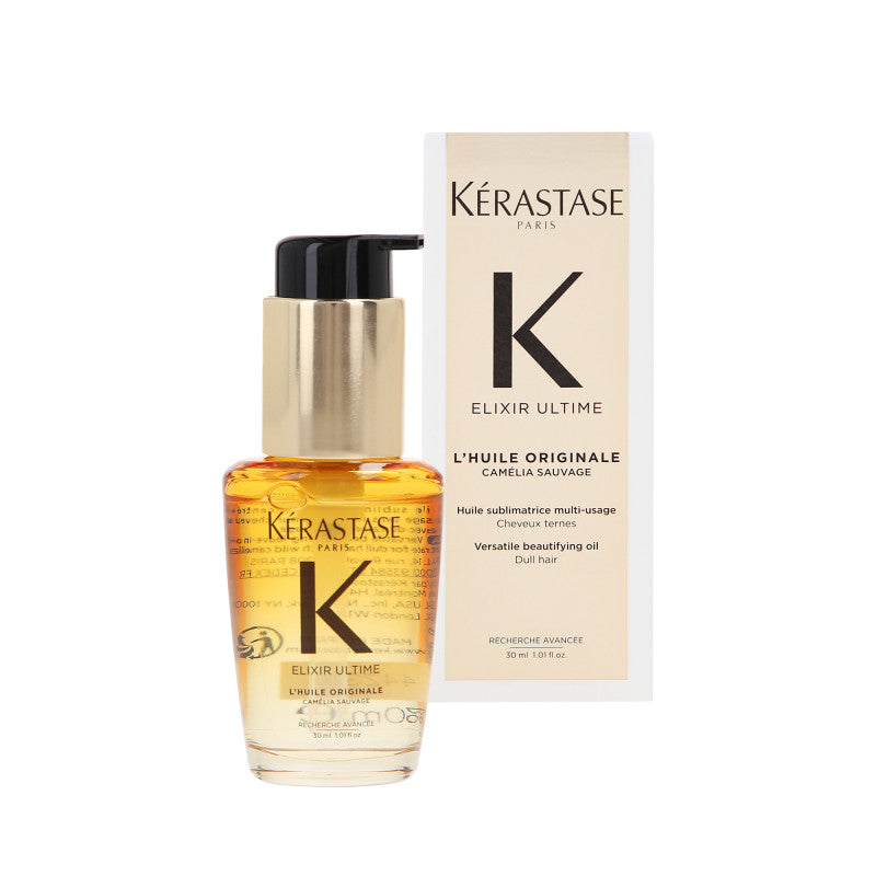 KÉRASTASE ELIXIR ULTIME ORIGINAL Huile capillaire 30 ml
