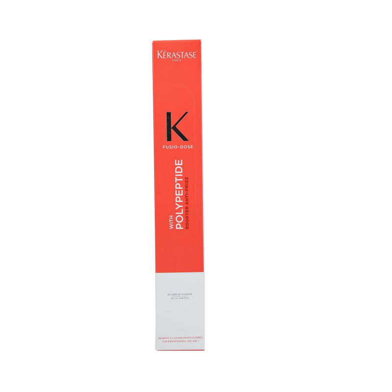 KÉRASTASE FUSIO-DOSE ANTI-FRIZZ  Wygładzający booster regenerujący do włosów 120 ml #2