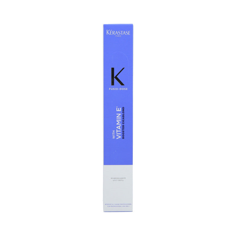 KÉRASTASE FUSIO-DOSE CICABLOND Booster regenerujący do włosów blond 120 ml #2
