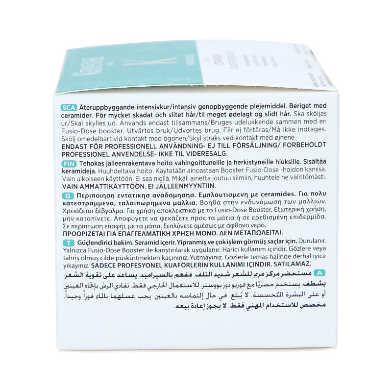 KÉRASTASE FUSIO-DOSE CONCENTRE RESISTANCE CERAMIDES Ampule pro poškozené vlasy 10 x 12 ml #4