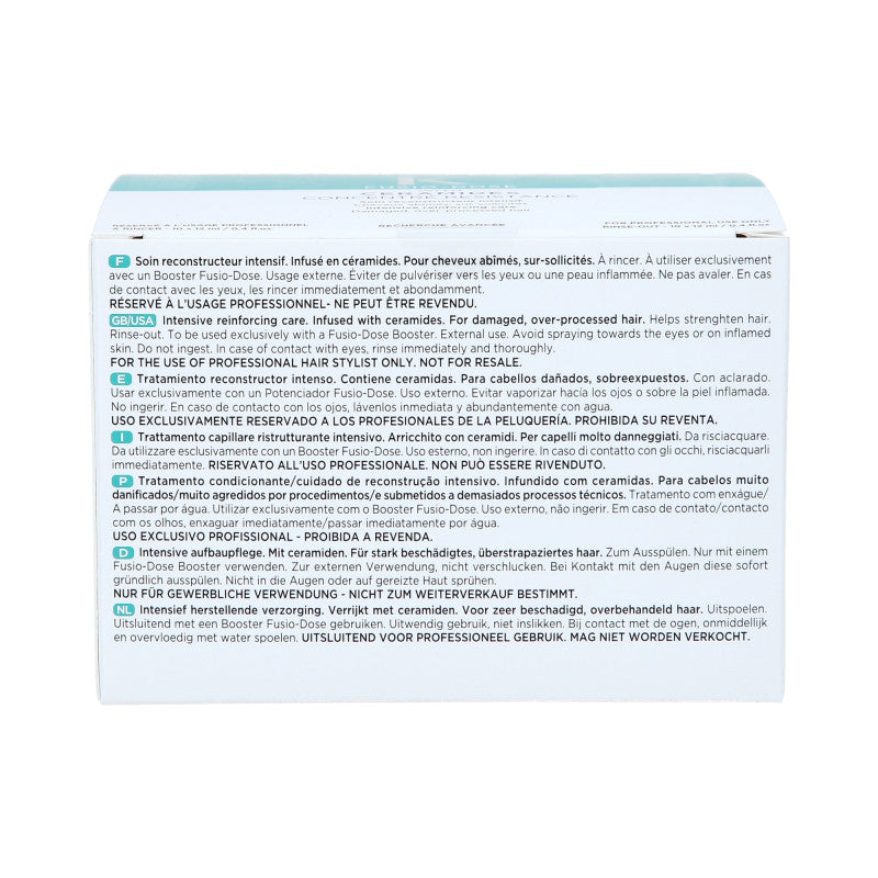 KÉRASTASE FUSIO-DOSE CONCENTRE RESISTANCE CERAMIDES Ampule pro poškozené vlasy 10 x 12 ml #3