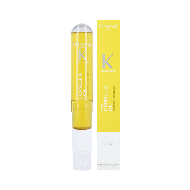 KÉRASTASE FUSIO DOSE NUTRITION Výživový booster s olejem z kamélie 120 ml