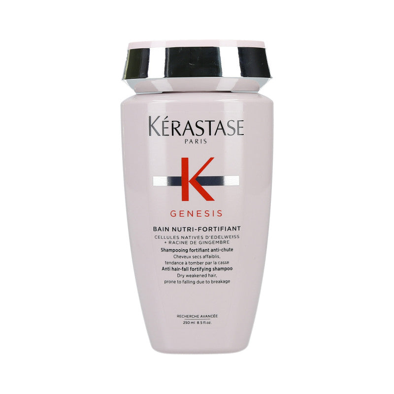 KERASTASE GENESIS Bain Nutri-Fortifiant Odżywczo-wzmacniająca kąpiel do włosów 250 ml