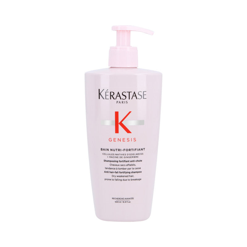 KERASTASE GENESIS Bain Nutri-Fortifiant Odżywczo-wzmacniająca kąpiel do włosów 500 ml