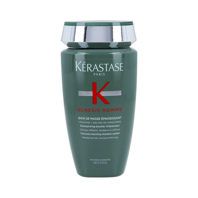 KERASTASE GENESIS HOMME BAIN DE MASSE EPAISSISSANT Szampon dodający objętości 250 ml