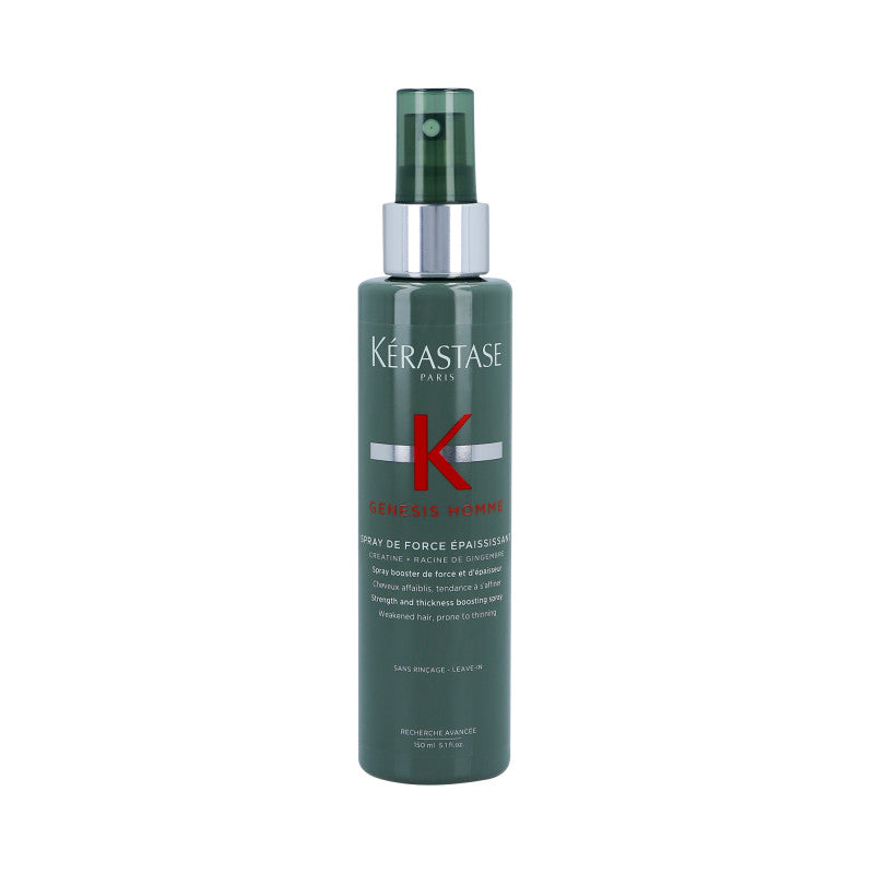 KERASTASE GENESIS HOMME DE FORCE EPAISSISANT Texturující sprej na vlasy 150 ml
