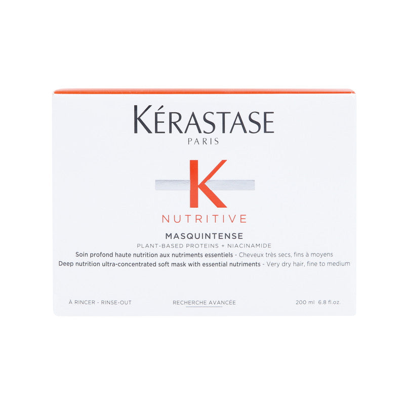 KÉRASTASE NUTRITIVE MAGISTRAL Vyživující maska pro suché a tenké vlasy 200 ml