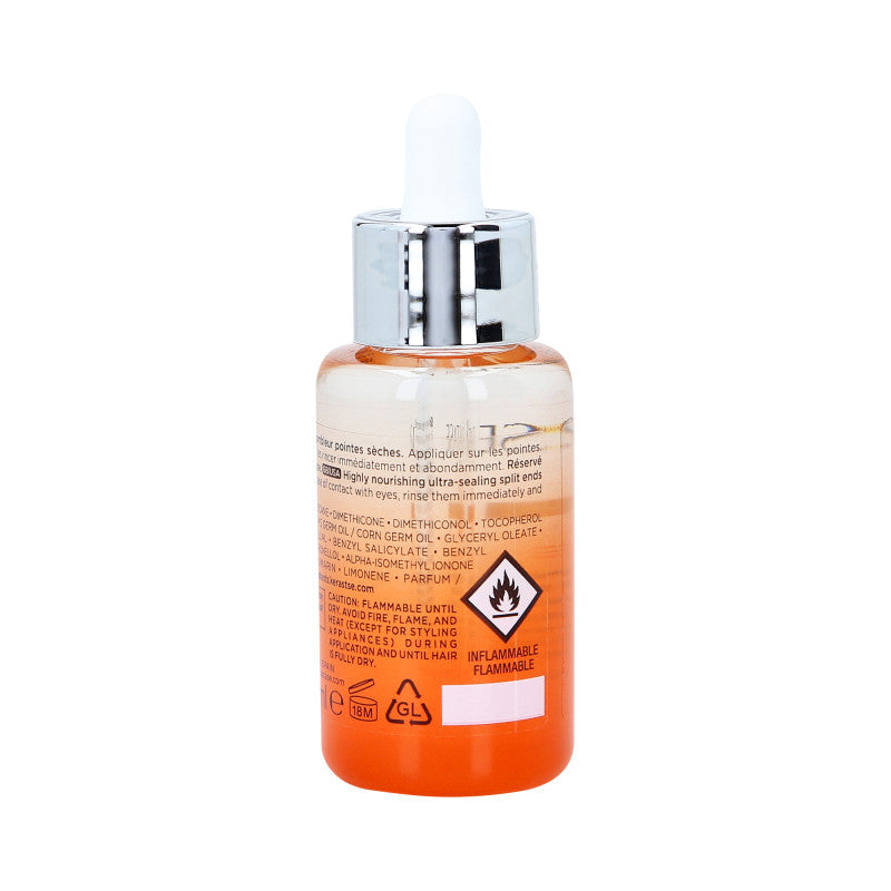 KÉRASTASE NUTRITIVE NUTRI-SUPPLEMENT Odżywcze serum do suchych i rozdwojonych końcówek 50 ml #3