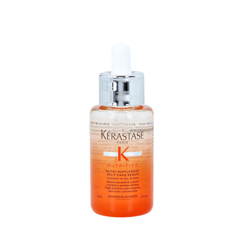 KÉRASTASE NUTRITIVE NUTRI-SUPPLEMENT Odżywcze serum do suchych i rozdwojonych końcówek 50 ml #2