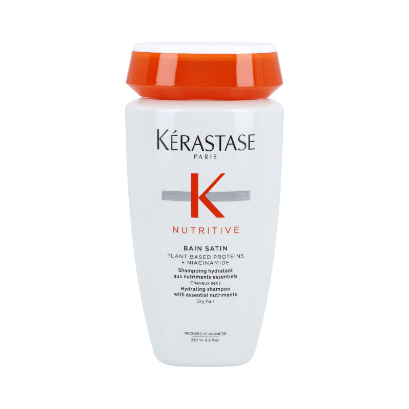 KERASTASE NUTRITIVE SATIN Šampon pro suché vlasy 250 ml