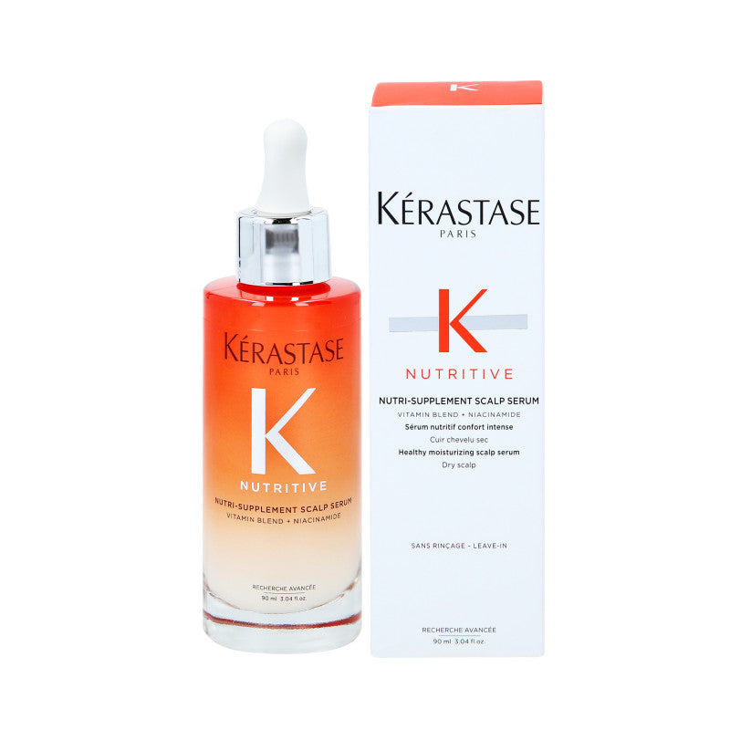 KERASTASE NUTRITIVE SCALP SERUM Siero nutriente per cuoio capelluto 90 ml