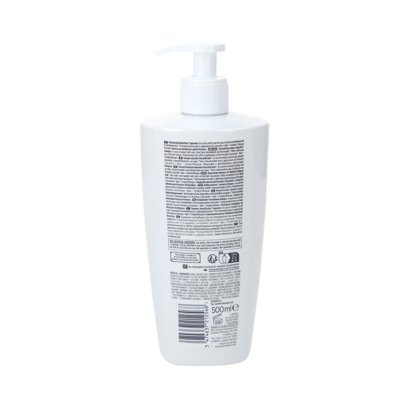 KÉRASTASE PREMIÉRE BAIN DECALCIFIANT Regenerační odvápňovací koupel pro poškozené vlasy 500 ml #2