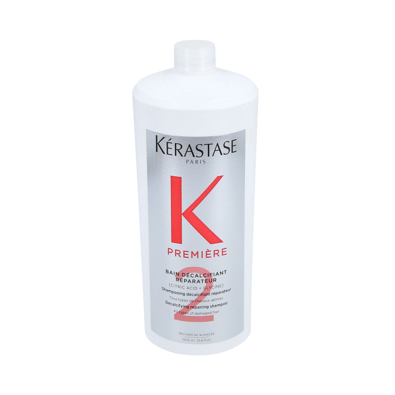 KÉRASTASE PREMIERE DECLACIFIANT REPARATEUR 2 Szampon odwapniający i naprawiający dla zniszczonych włosów 1000 ml