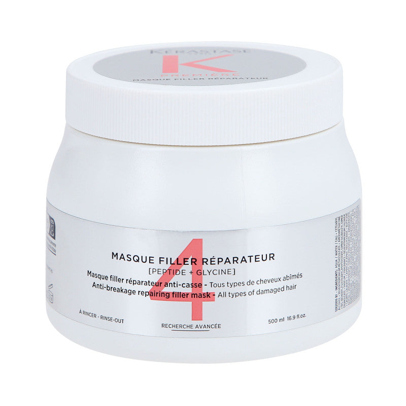 KÉRASTASE PREMIERE FILLER REPARATEUR 4 Regenerační a opravná maska na vlasy 500 ml