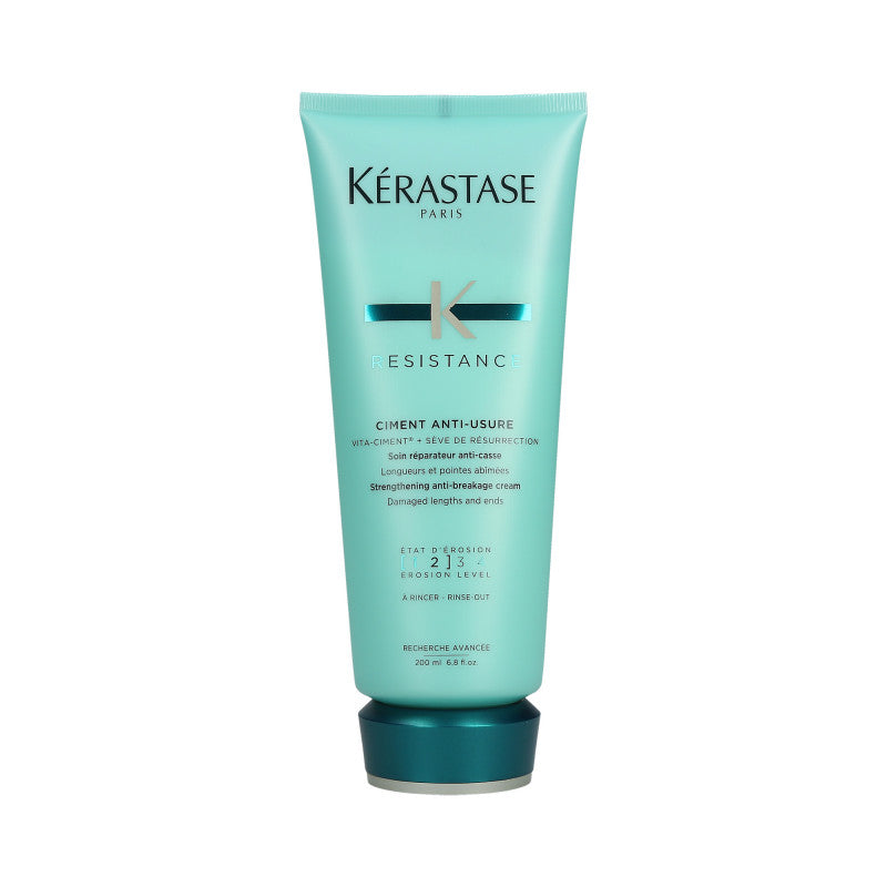 KERASTASE RESISTANCE 1-2 Ciment Anti-Usure Cement odbudowujący włosy 200 ml