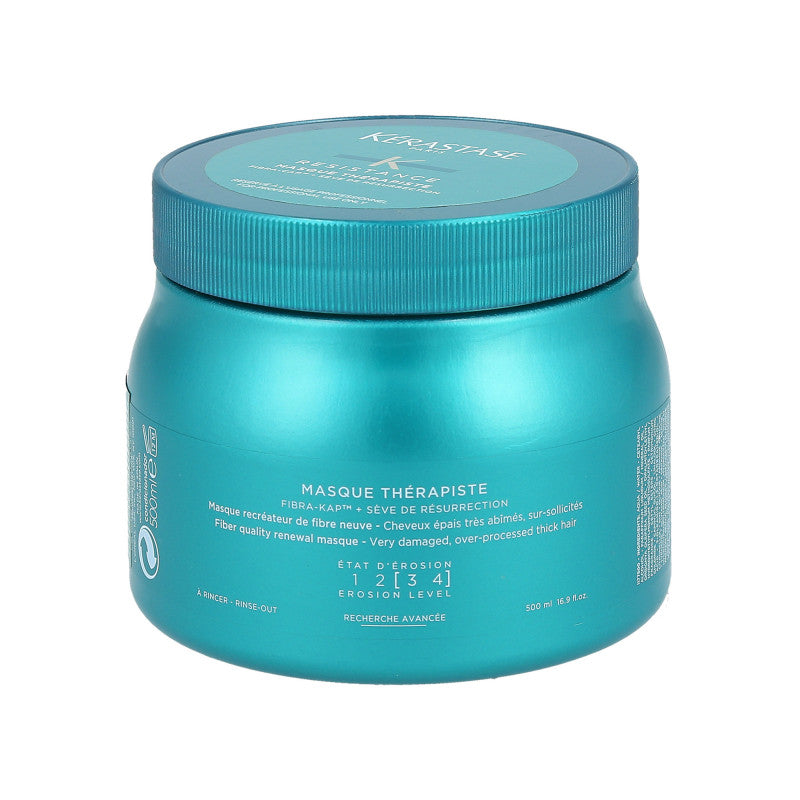 KÉRASTASE RÉSISTANCE THÉRAPISTE MASQUE 3-4 Masque 500 ml
