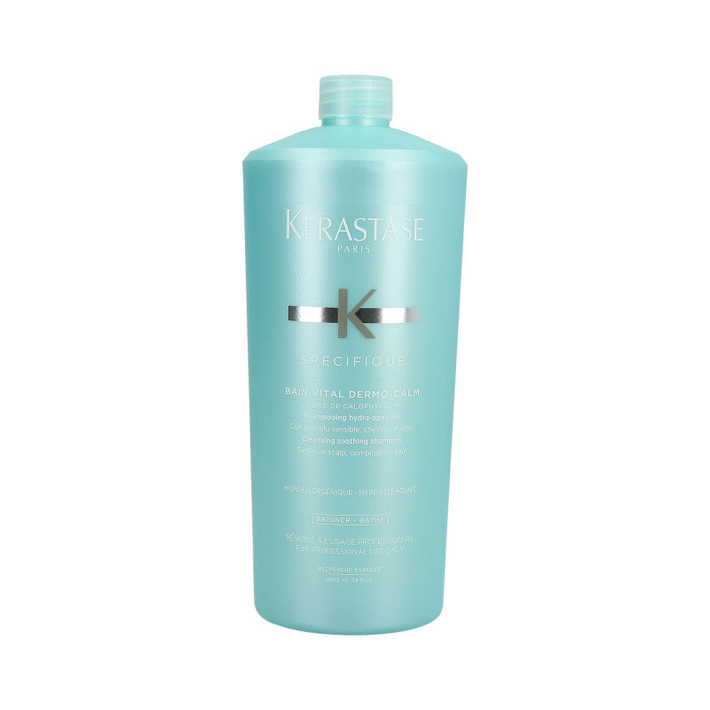 KERASTASE SPECIFIQUE BAIN VITAL Dermo-Calm Beruhigendes Reinigungshaarbad 1000ml