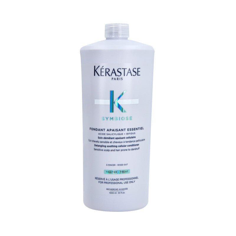 KÉRASTASE SYMBIOSE Kojąco-nawilżająca odżywka do wrażliwej skóry głowy 1000 ml