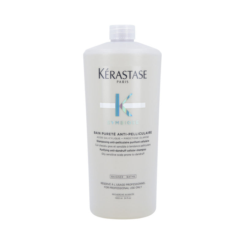 KERASTASE SYMBIOSE PURETE Čisticí šampon proti lupům 1000 ml