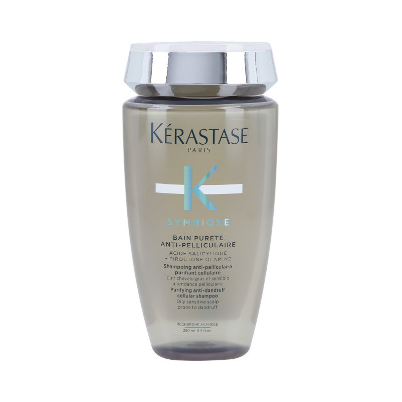 KERASTASE SYMBIOSE PURETE Čisticí šampon proti lupům 250ml
