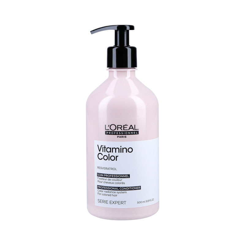 L'OREAL PROFESSIONEL VITAMINO COLOR Kondicionér prodlužující výdrž barvy na barvené vlasy 500 ml