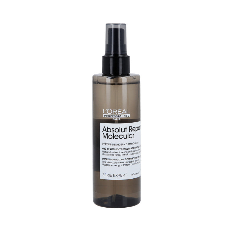 LOREAL PROFESSIONNEL ABSOLUT REPAIR MOLECULAR Regenerační kúra pro poškozené vlasy 190 ml