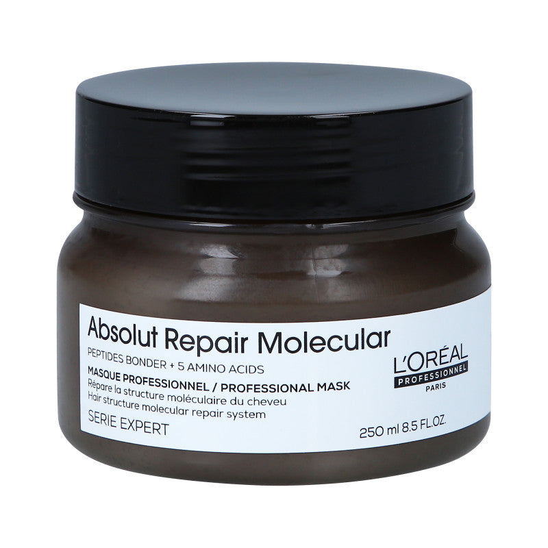 L'OREAL PROFESSIONNEL ABSOLUT REPAIR MOLECULAR Intenzivně regenerační maska na vlasy 250 ml