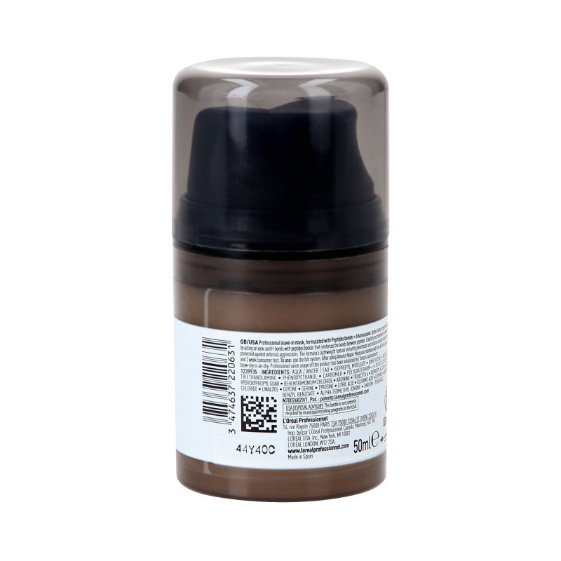 L'OREAL PROFESSIONNEL ABSOLUT REPAIR Wzmacniająca maska do włosów osłabionych bez spłukania 50 ml #2