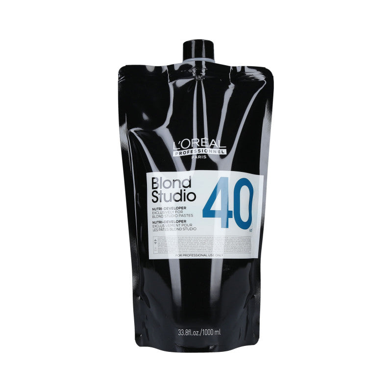 LOREAL PROFESSIONNEL BLOND STUDIO Nutri Developer Oxydant 12% (40 obj.) 1000 ml