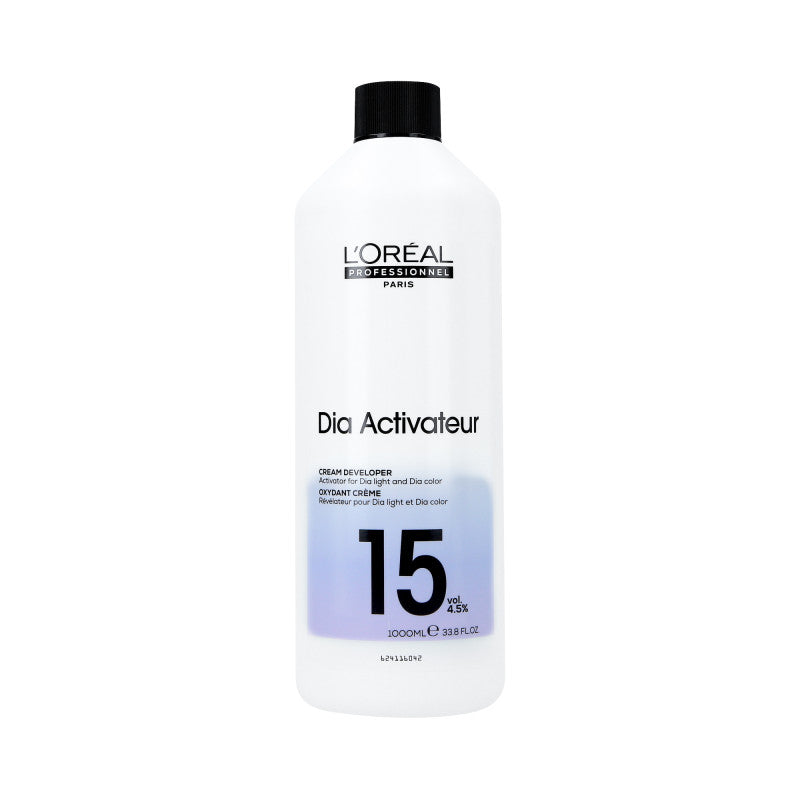L'OREAL PROFESSIONNEL DIA Activateur de peinture 4,5% 1000 ml