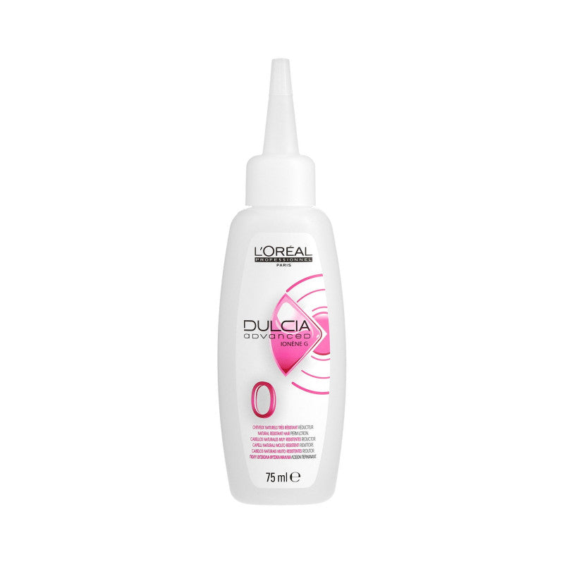 L'OREAL PROFESSIONNEL DULCIA ADVANCED 0 Liquide permanente 75 ml