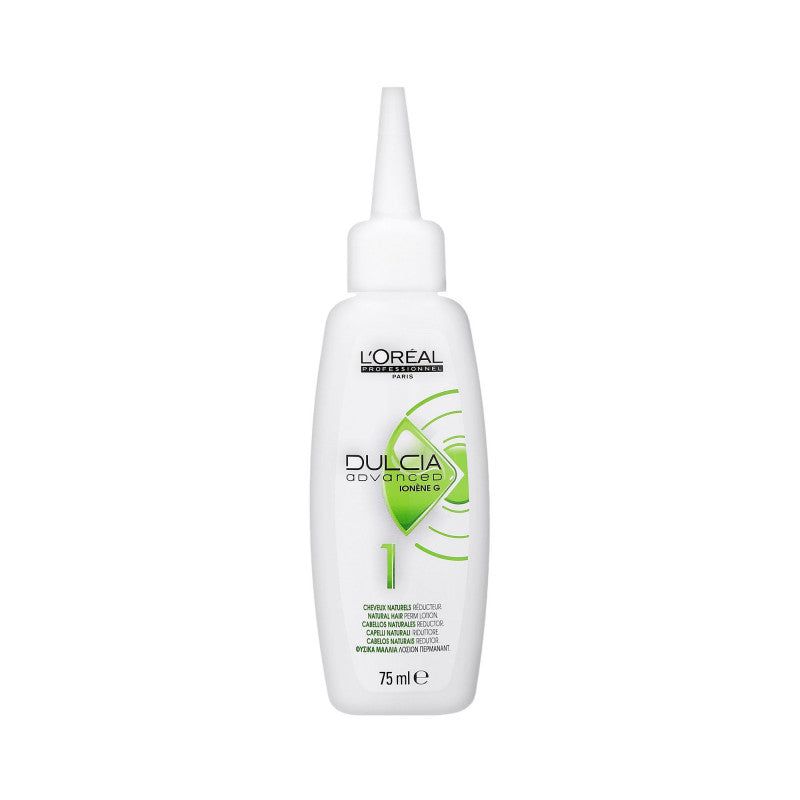 L'OREAL PROFESSIONNEL DULCIA ADVANCED 1 Liquide permanente 75 ml