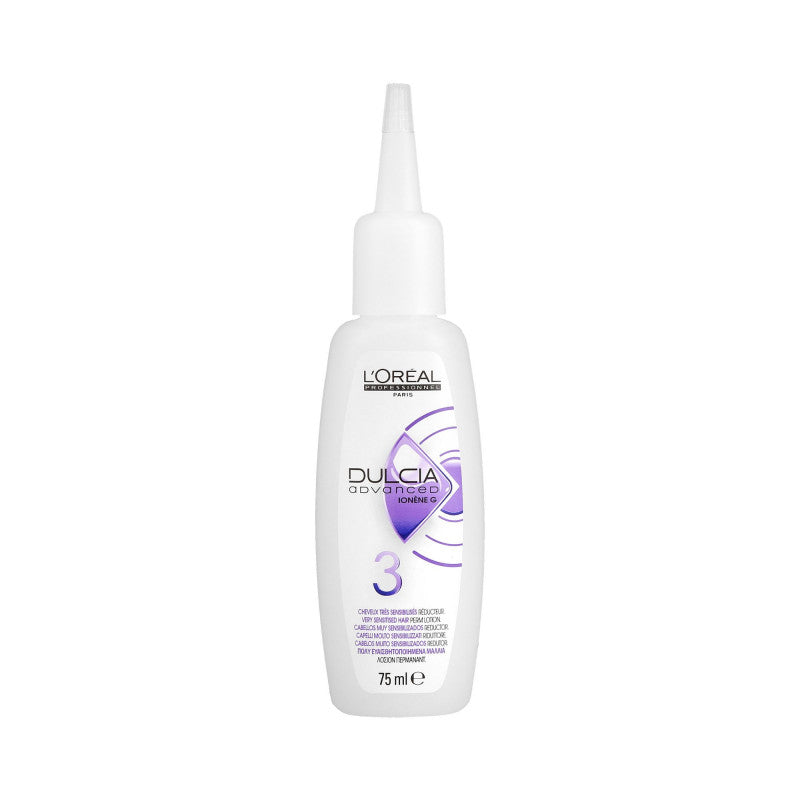 L'OREAL PROFESSIONNEL DULCIA ADVANCED 3 Liquide permanente 75 ml