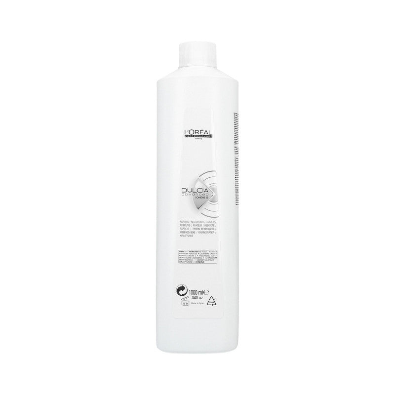 L'OREAL PROFESSIONNEL DULCIA ADVANCED Fixateur pour permanente 1000 ml