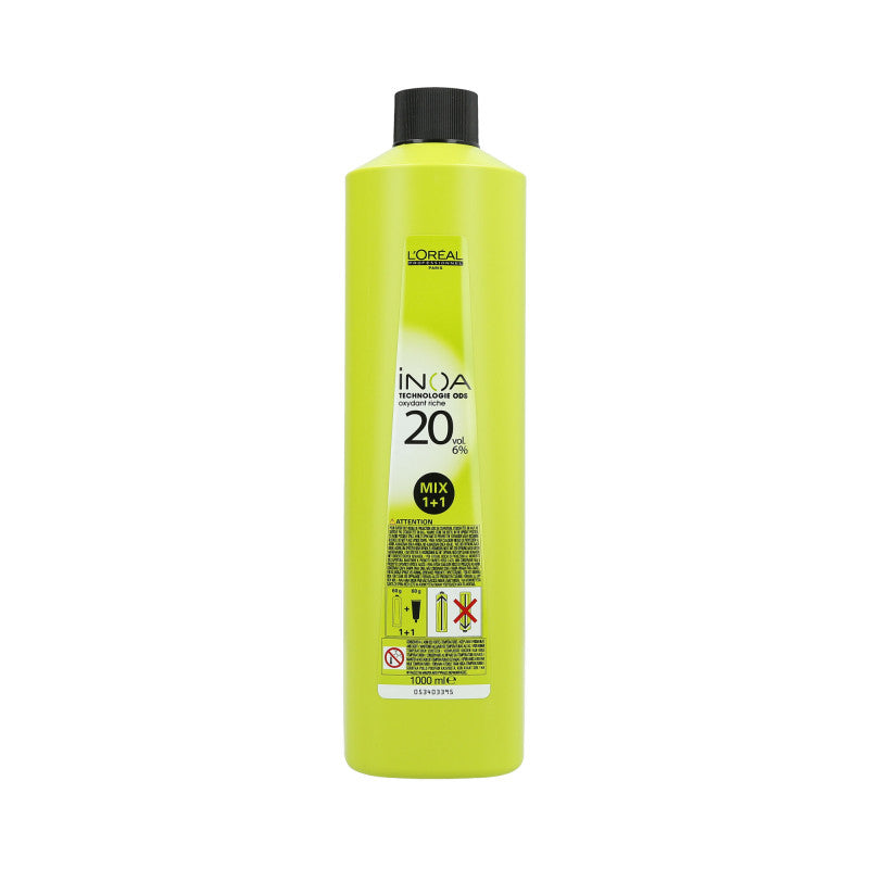 L'OREAL PROFESSIONNEL INOA Attivatore 6% (20 vol.) 1000 ml